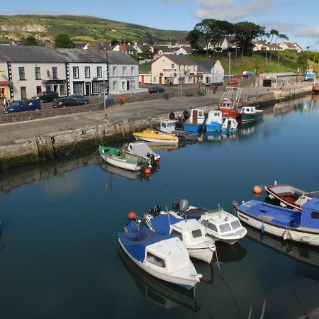 Londonderry Arms Hotel Carnlough Luaran gambar