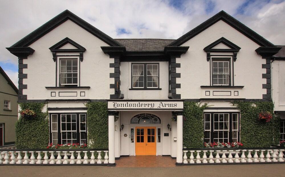 Londonderry Arms Hotel Carnlough Luaran gambar