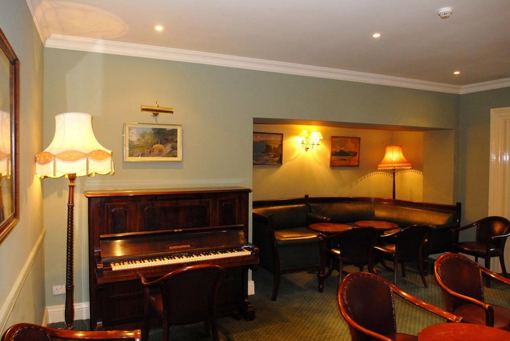 Londonderry Arms Hotel Carnlough Luaran gambar