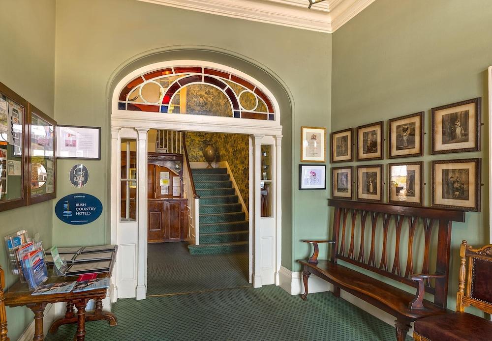Londonderry Arms Hotel Carnlough Luaran gambar