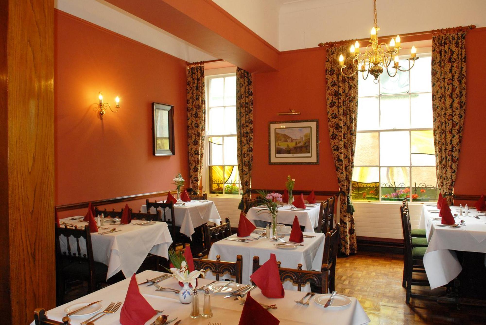 Londonderry Arms Hotel Carnlough Luaran gambar