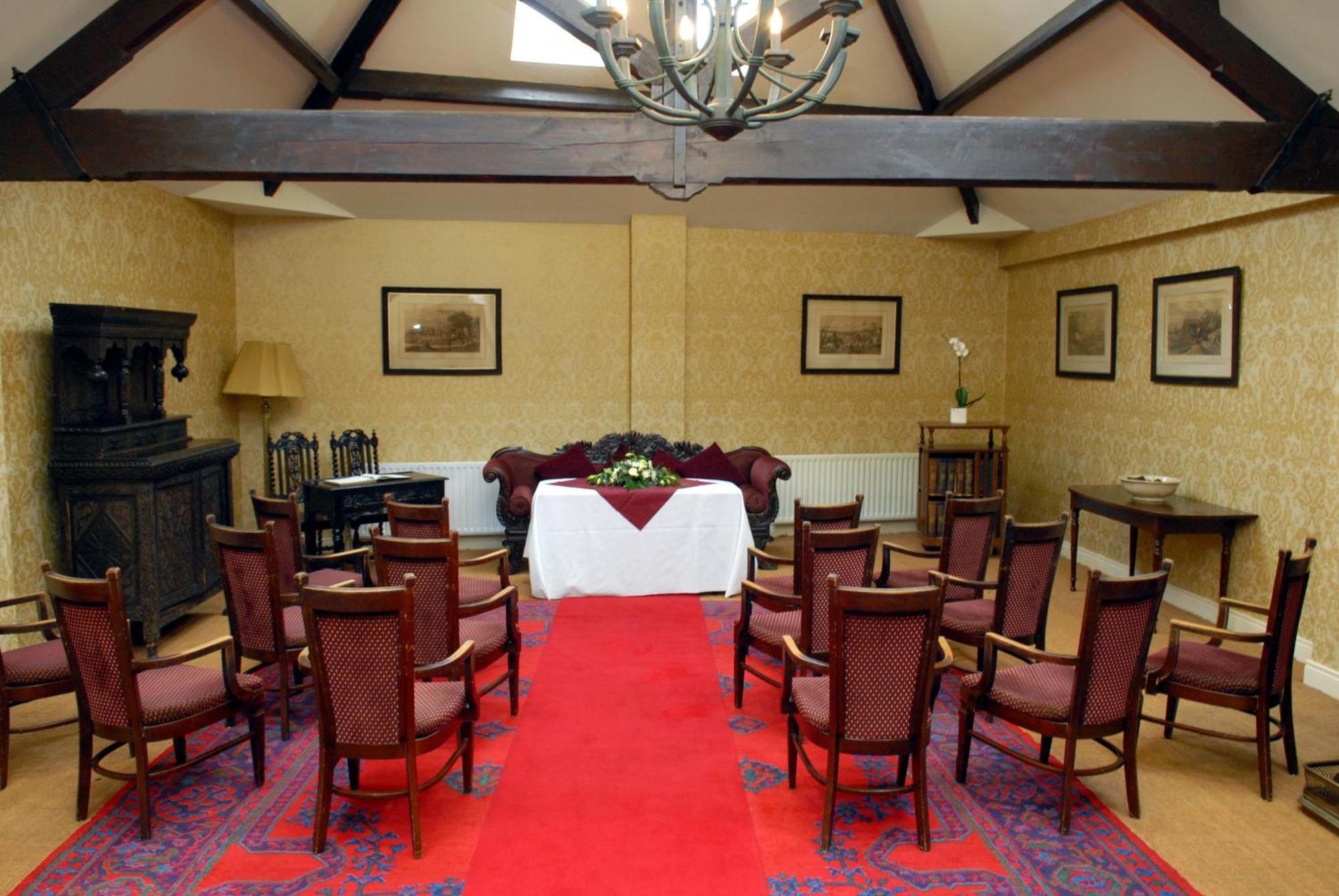 Londonderry Arms Hotel Carnlough Luaran gambar