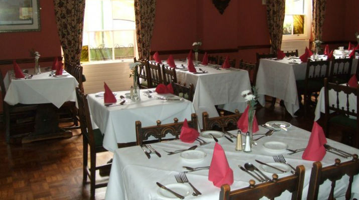 Londonderry Arms Hotel Carnlough Luaran gambar