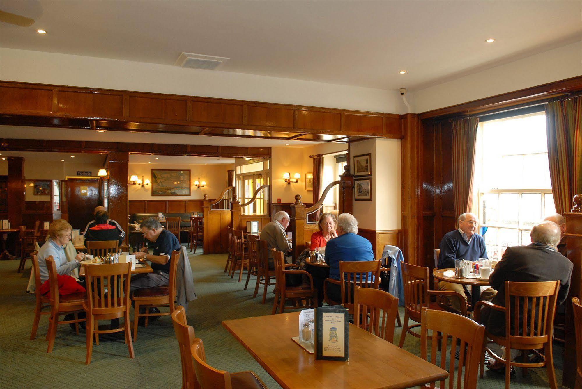Londonderry Arms Hotel Carnlough Luaran gambar