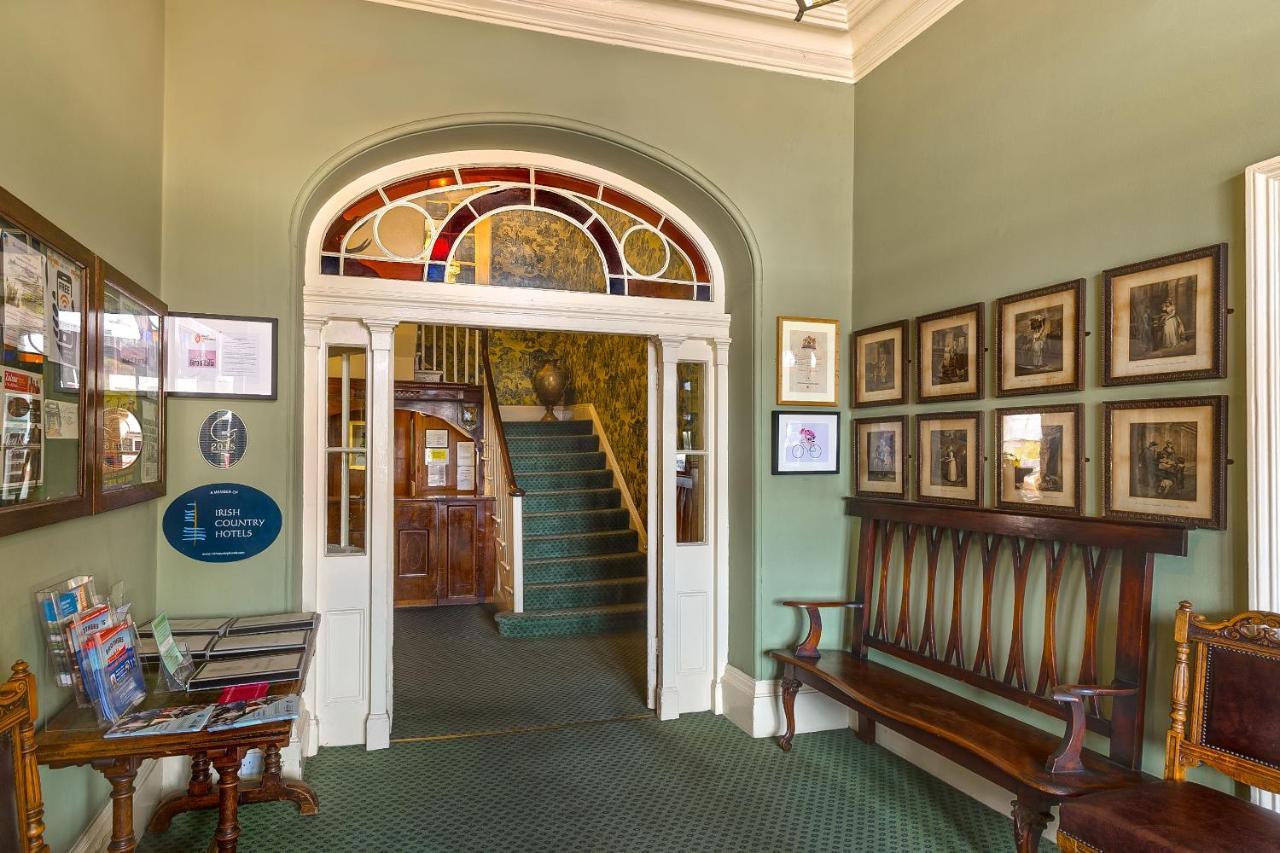 Londonderry Arms Hotel Carnlough Luaran gambar