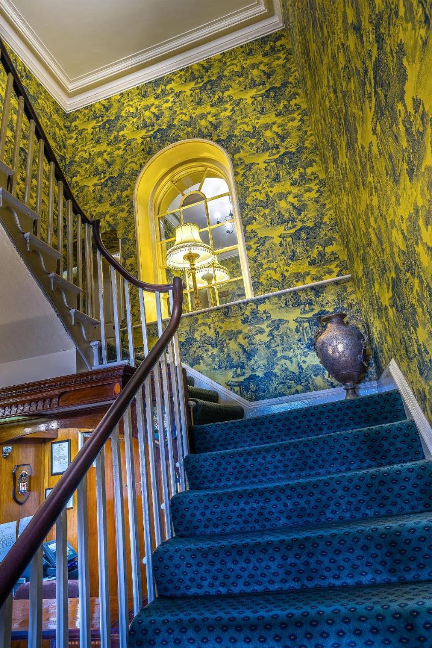 Londonderry Arms Hotel Carnlough Luaran gambar