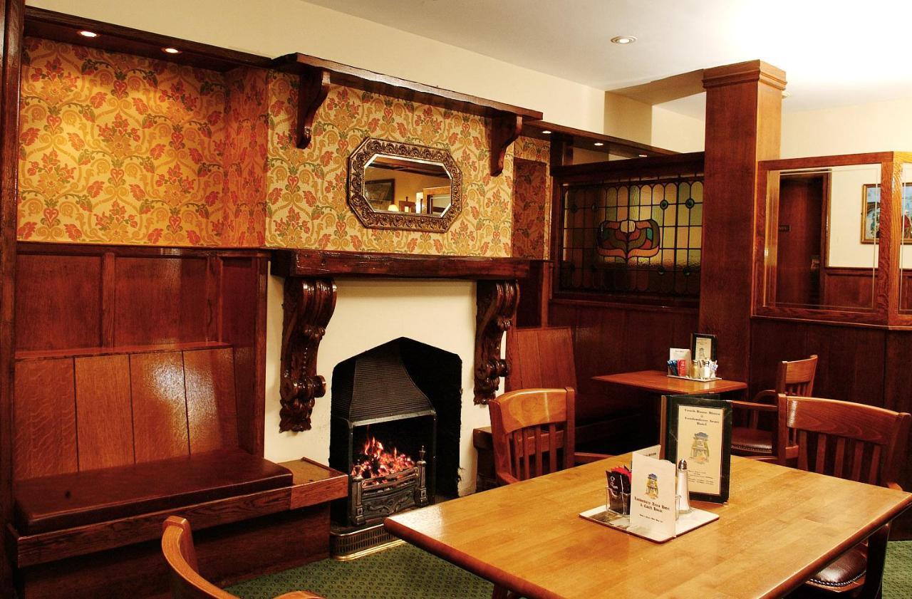 Londonderry Arms Hotel Carnlough Luaran gambar