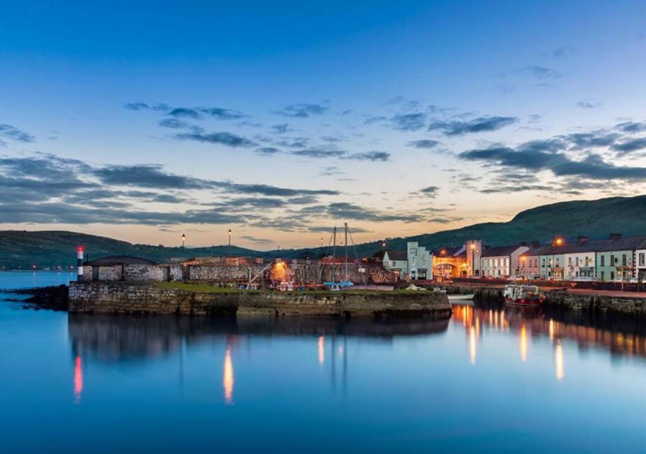 Londonderry Arms Hotel Carnlough Luaran gambar
