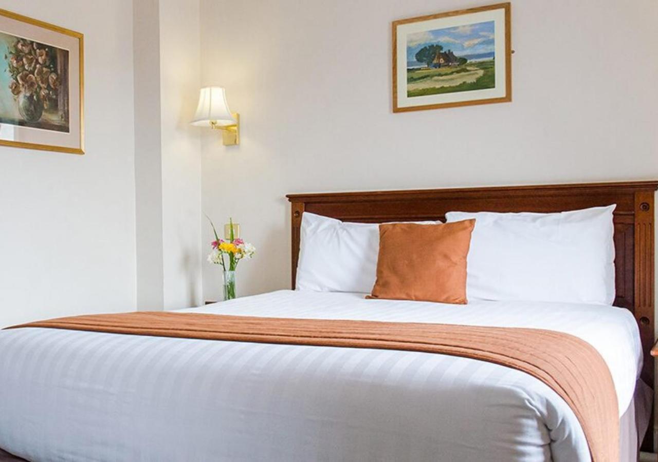 Londonderry Arms Hotel Carnlough Luaran gambar
