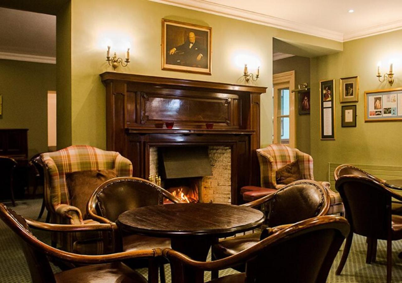 Londonderry Arms Hotel Carnlough Luaran gambar