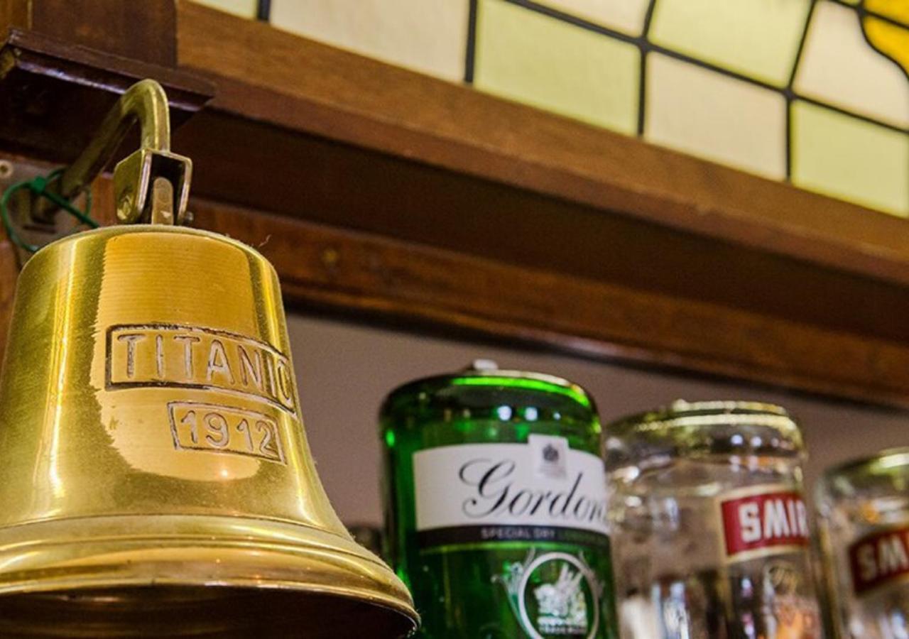 Londonderry Arms Hotel Carnlough Luaran gambar