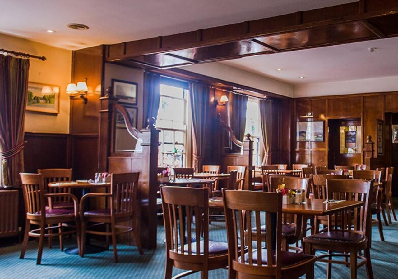 Londonderry Arms Hotel Carnlough Luaran gambar